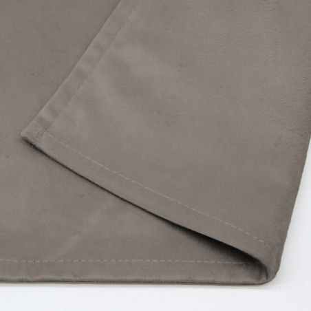 4-in-1 Tilanjako ääntä vaimentava Lämpöä säätelevä Pimentävä Mittatilausverho Sametti Venise Taupe MC740