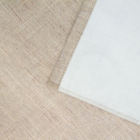 100% Pimentävä Mittatilausverho Raffaelo Beige MC632