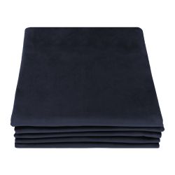 100% Pimennysverho Sametti Venise Sininen MC412