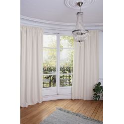 Lämpöä säätelevä verho Cocoon Beige MC634