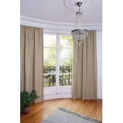 Lämpöä säätelevä verho Cocoon Beige MC8220