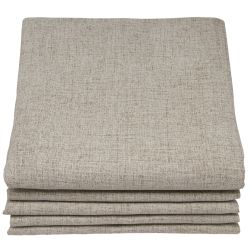 3-in-1 Ääntä vaimentava Lämpöä säätelevä Pimentävä verho Mars Beige MC632