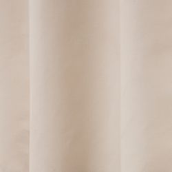 Lämpöä säätelevä 100% Pimentävä Mittatilausverho Romy Beige MC634