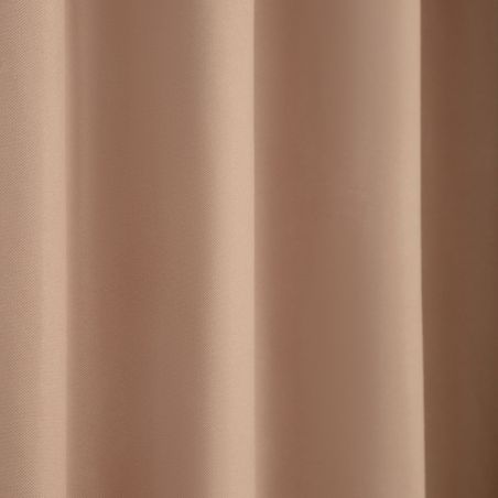 3-in-1 Ääntä vaimentava Lämpöä säätelevä Pimentävä Mittatilausverho Cocoon Beige MC8220