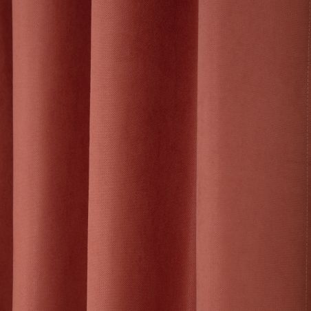 Lämpöä Säätelevä Mittatilausverho Cocoon Terra Cotta MC7005