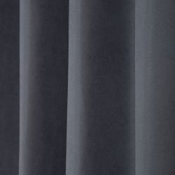 Lämpöä Säätelevä Mittatilausverho Cocoon Harmaa MC458