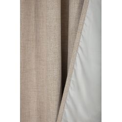 Lämpöä säätelevä 100% pimennysverho Mars Beige MC632