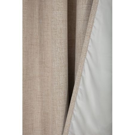Lämpöä säätelevä 100% pimennysverho Mars Beige MC632