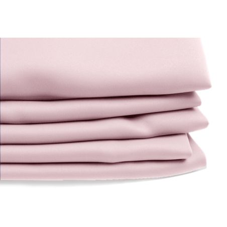 Pimentävä Mittatilausverho Yksivärinen Vanha rosa MC343